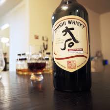 Ohishi Whisky Sherry Cask Review The Whiskey Jug Whisky Japanese Whisky Cask