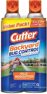 Amazon Com Cutter Backyard Bug Control Outdoor Fogger 2 16 Ounce Home Pest Control Foggers Garden Outdoor