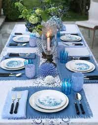 The other week i shared 7 intimate table settings. Garden Party Table Setting Summer 40 Ideas Garden Summer Table Settings Summer Table Decorations Kitchen Table Settings