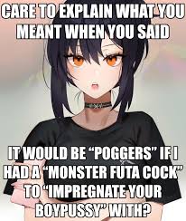 And now you can easily find out what these gen z teenage slangs. Care To Explain Poggers Know Your Meme