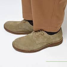 B.R.ONLINE - Style Web Magazine & Online Shop | ビー・アール・オンライン | astorflex( アストールフレックス)CITYFLEX カーフスエードダービーシューズ