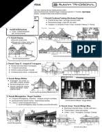 Riau dan melayu dua kata yang sudah untuk dipisahkan. Rumah Melayu Tradisional