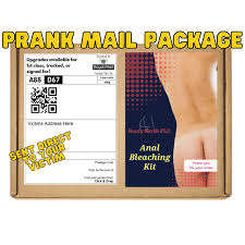 Ignite passion - a sexy pink bum with our anal bleach kit