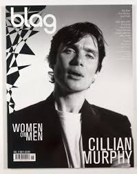 SO IT GOES Magazine Issue 3 Vol 1 2014 Cillian Murphy On Rare Cover New.  £499.99
