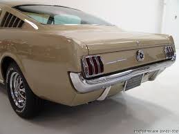 Image result for Honey Gold 1965 Mustang