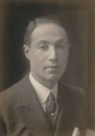 NPG x67351; Sir Philip Albert Gustave David Sassoon, 3rd Bt