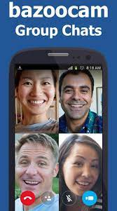 It simulates an online video. Chat Bazoocam Video Call Tips For Android Apk Download
