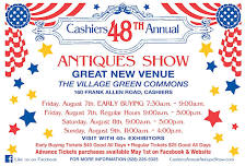 Early Admission - Cashiers 48th Annual Antique Show
