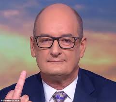 Sunrise weatherman Sam Mac's brutal parting sledge against Kochie