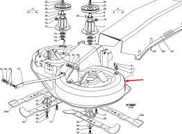 This reel contains 15m of 2.0mm line, perfect for smaller petrol and electric strimmers. Genuine Mountfield Deck Shell Fits 36 Models 1436m 1436h Mower Parts Ireland