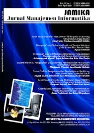 Dengan berbagai cara mampu meningkatkan produktivitas, antara lain pada fitur ini terdapat beberapa hal, seperti terdapat daftar akun, terdapat bukti jurnal umum. Jurnal Manajemen Informatika Jamika