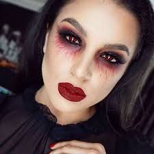 مجموعة صور للمكياج روعة للهالوين 2019 Amazing Makeup Ideas For Halloween Halloween Makeup Easy Creepy Halloween Makeup Cute Halloween Makeup
