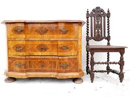 Hofische Barockkommode Um 1730 Nussbaum Barock Kommode Anrichte Antik Suddeutsche Barock Kommode Barock Klassizismus