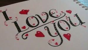 Animated gif images «i love you» will tell everything for you. Love You Silvio With All Of My Heart Dingen Om Te Tekenen Hou Van Jezelf Liefde