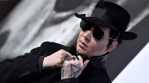 This article is about the musician. Is Marilyn Manson The Hottest Guy In Fashion Gq