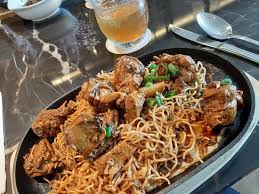 Terima kasih telah berkunjung ke laman web kami. Sizzling Yee Mee Served With Warm Heart At Thyme Dining Picture Of Hatten Place Melaka Tripadvisor