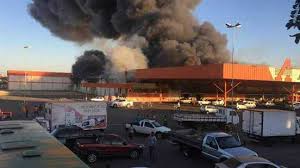 Maybe you would like to learn more about one of these? Saiba Como Foi O Incendio No Mercado Atacadao Portal No Amazonas E Assim