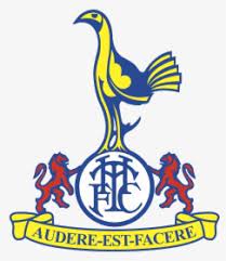 Satu warna, logo, simetri, segi tiga, tekstur. Tottenham Hotspur Logo Png Images Free Transparent Tottenham Hotspur Logo Download Kindpng