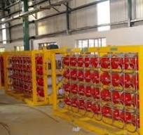 Cascade CNG Cylinder Systems | Green Energy Solutions Pune
