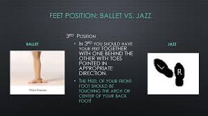 In 1725, dancing master pierre rameau credited the codification of these five positions to choreographer pierre beauchamp. Basic Jazz Ballet Positions Ppt Download
