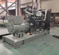 250kW diesel generating set diesel engine generator price 300kVA