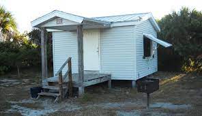 It's a bit more personal than staying in a hotel room — you'll have not just a bedroom and a bathroom, but also a kitchen and most likely a. Florida Cabins In State Parks 19 Places To Stay Amid Nature