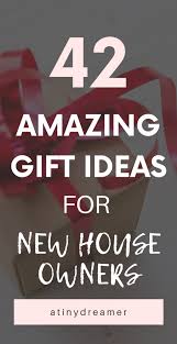New home gift, housewarming,new home gift hamper, first home keepsake, first home gifts for couple, house moving present, new beginnings. 42 Best Housewarming Gifts To Give To New House Owners Atinydreamer