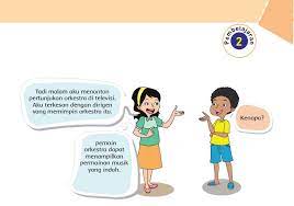 Menurutmu, kegiatan apa yang ditunjukkan pada gambar Kunci Jawaban Tema 7 Kelas 6 Halaman 16 17 19 20 21 Subtema 1 Pembelajaran 2 Halo Belajar