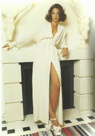 Netflix has offered a first look at ewan mcgregor's transformation into fashion designer roy halston frowick ahead of a dramatized series about the 1970s icon. Model Kitty Hawks In Halston 1970s Me Waiting For Scott To Get Home Ugh Work Was So Stressful Today 70s Fashion Fashion Seventies Fashion