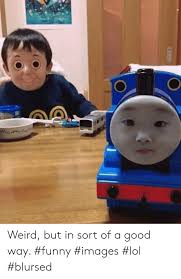 This picture is just too funny for its own good. Weird But In Sort Of A Good Way Funny Images Lol Blursed Funny Meme On Me Me