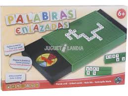 Te presentamos los más destacados juegos de mesa para niños , una manera divertida de. Juego De Mesa Forma Palabras Juguetilandia