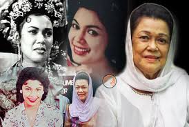 Ramlee was previously married to saloma (1961) and noorizan mohd noor (1955). Remembering Latifah Omar Din Merican The Malaysian Dj Blogger