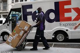 Maybe you would like to learn more about one of these? Fedex And Ups Warn Shoppers To Brace For Shipageddon With Up To 7 Million Packages Delayed A Day Daily Mail Online
