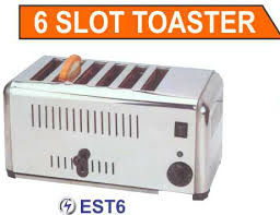 Cara menggunakan alat pemanggang roti. Jual Dan Harga Alat Pemanggang Roti Slot Toaster 6 Slot Sku 5964 Mesin Raya