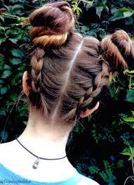 Best Double Buns Updos I Want To Try Hair Styles Braided Bun Hairstyles Bun Hairstyles