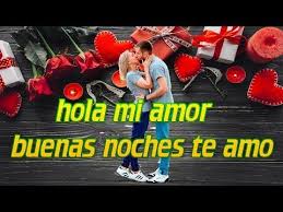 Hola Mi Amor Buenas Noches Te Amo Youtube Game Artwork Video Game Covers Youtube