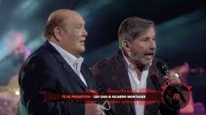Especial "Leo Dan" parte del álbum Celebrando una Leyenda - YouTube