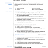 Provides a logical history of previous jobs and accomplishments. 1