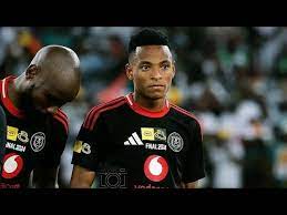 Wow Relebohile Mofokeng 50 appearances on Orlando Pirates| Carling cup  fixture - YouTube