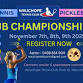 2025 CLUB CHAMPIONSHIPS - Tennis & Pickleball event image