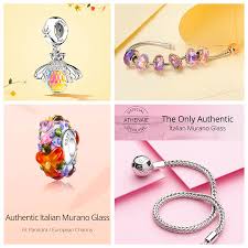 Pandora jewelry smooth moments snake chain charm sterling silver bracelet. Pandora Charms And Bracelets From Aliexpress Review 2021