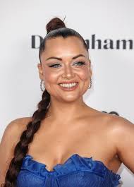 The Masked Singer star Natalie Cassidy says Pufferfish could be her co-star  after fans spot clues