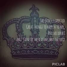 She Quietly Expected Great Things To Happen To Her Pin By Neeza Velasquez On Words Escape Me Often Literature Quotes How To Memorize Things Wonderful Words