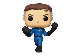 Marvel Merchandise Debuting At New York Comic Con Mister Fantastic Funko Pop Marvel Pop Marvel