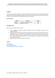 Symantec Endpoint Protection Vs Sophos Endpoint Protection