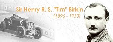Tim Birkin