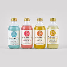 Water Kefir Drink Pack 100 Organic Vegan Dairy Free Kefir Drink Kefir Water Kefir