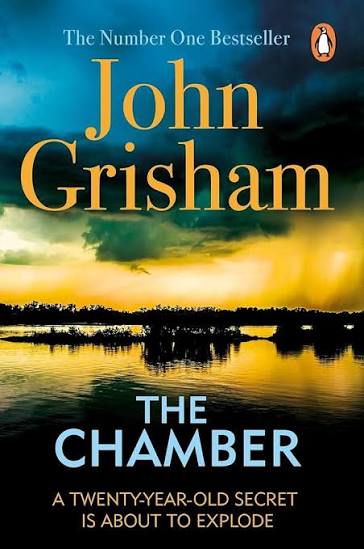 The Chamber: A gripping crime thriller from the Sunday Times bestselling  author of mystery and suspense: John Grisham,Grisham: 9780099537076:  Amazon.com: Books