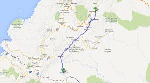 Tiempo de vuelo para mocoa to quito. Seleccionados Los 10 Precalificados Para Proyecto Vial Santa Ana Mocoa Neiva Portal Ani
