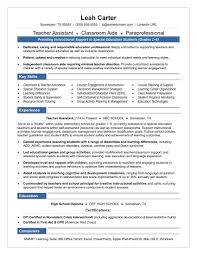 Get hired easier with teacher resume sample. Learn The Right Way To Make Your Resume Stand Out For An Assistant Teacher Position Teacher Resume Examples Teaching Resume Teacher Assistant